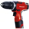 Einhell TH-CD 12-2 Li Keyless 1 kg musta, punainen