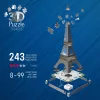 3D-palapeli Eiffel-torni