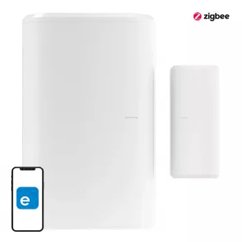 SONOFF SNZB-04P ZigBee ovi-/ikkuna-anturi, pariston kanssa