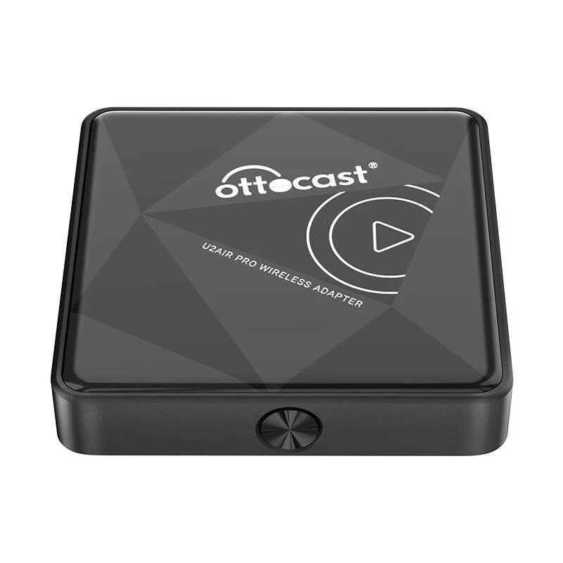 Langaton adapteri, Ottocast, CP82, U2-AIR PRO Carplay (musta)