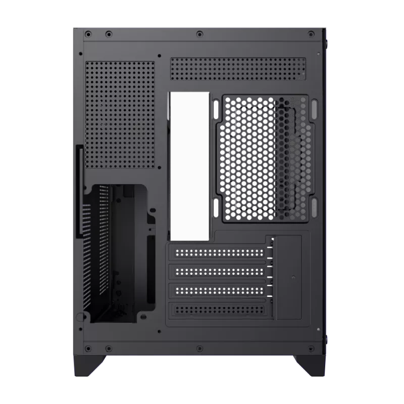 Gamemax | kotelo | INFINITY MINI BK | M-ATX
