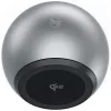 Telakkalatausasema ChargeBot Sound Qi2 harmaa