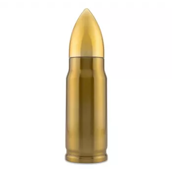 Bullet Brass termospatruuna 500 ml
