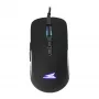 Hiiri Baracuda BGM-011 Nautilus musta RGB USB