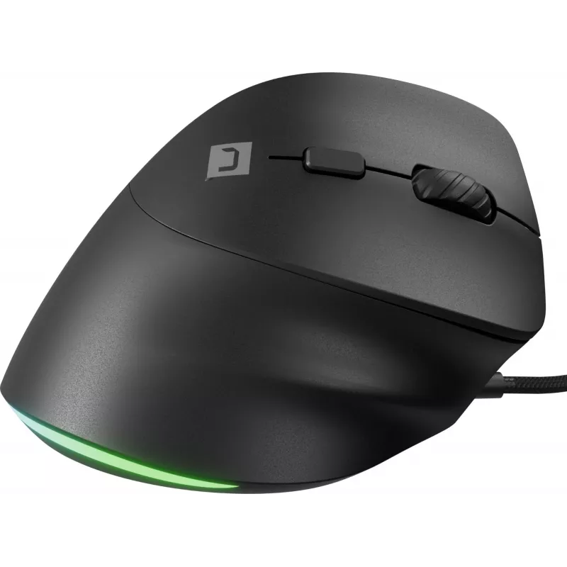 NATEC Crake 2 Pro hiiri yleinen oikeakätisille USB Type-A optinen 12800 DPI
