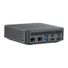 MiniX Mini-PC N512 i5 - kompakti pöytätietokone Intel Core i5-12600H, 16 GB RAM, 1 TB SSD