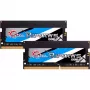 RAM-muistisarja G.SKILL Ripjaws F4-2400C16D-16GRS (DDR4 SO-DIMM; 2 x 8 GB; 2400 MHz; CL16)