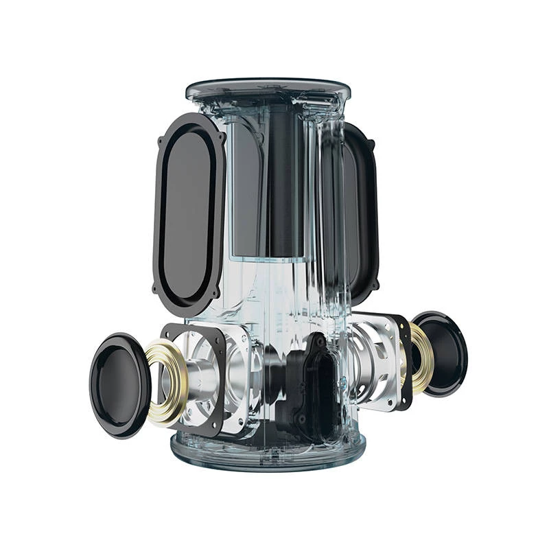 Langaton Bluetooth-kaiutin EarFun UBOOM