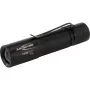 Ansmann 1600-0159 - käsivalaisin - musta - alumiini - LED - 1 lamppu - 60 lm