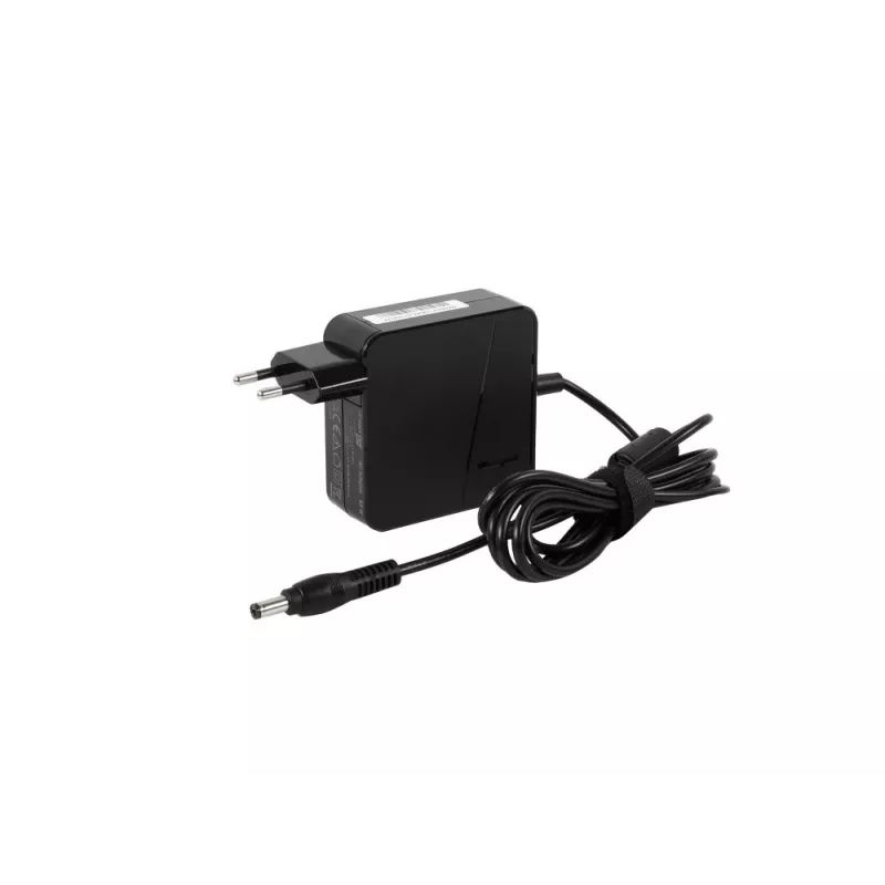 Virtalähde Green Cell AD25PV2 65W, 19V 3,42A AC/DC-kannettavalaturi, musta