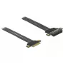 PCI Express x4 -riser-kortti DeLOCK 85768