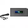LCD-paneelipaketti Thermaltake AC-064-OO1NAN-A1 yleismalli musta