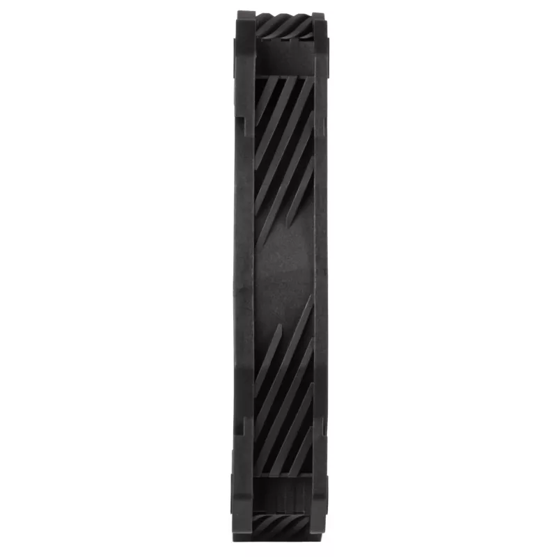 Tuuletin SILVERSTONE SST-SF160B 160mm musta aksiaalituuletin