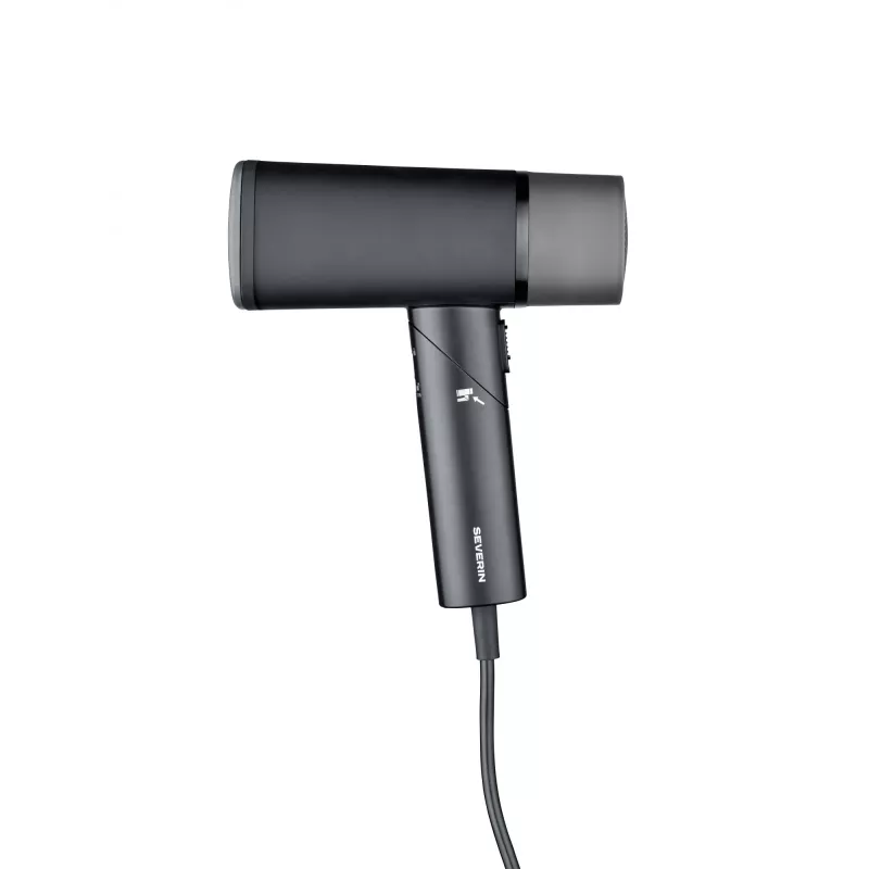 Severin DG 3282 Vaatehöyrystin, musta