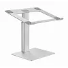 Gembird NBS-D1-02 kannettavan tietokoneen teline hopea 39,6 cm (15,6