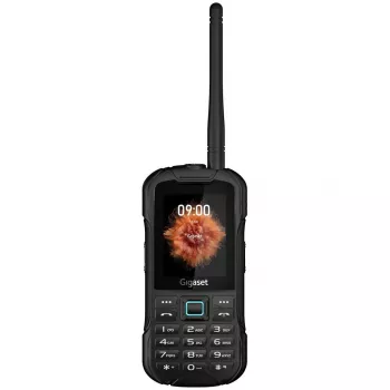 Gigaset GLX 8 Active Duo musta - matkapuhelin - 2 500 mAh (L36853-H1223-R101)