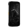 Ulefone Armor Mini 20 älypuhelin, 4,7 tuumaa, Helio G99, 8GB RAM, 256GB, 6200 mAh, Android 14, musta