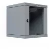 EFB Elektronik 19 seinäkotelo X-Rack lasiovella 400-600mm harmaa - seinäkotelo (WGX-1206GR.G1)
