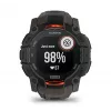 Garmin Instinct 3 Solar GPS-älykello 1,3 tuuman MIP 176x176 kosketusnäyttö musta
