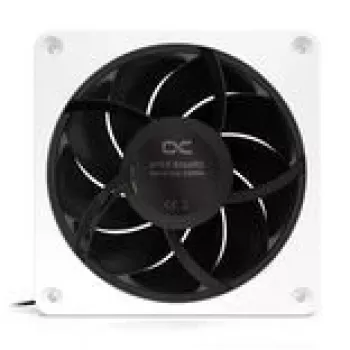 120 mm tuuletin Alphacool Apex Stealth Metall Aurora — 2600 kierr./min, metallikehys