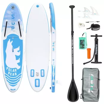 FunWater SUP-paddleboard SUPFW07A (sininen)
