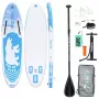FunWater SUP-paddleboard SUPFW07A (sininen)