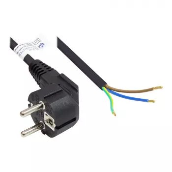 Good Connections P0185-S015 - 1,5 m - verkkopistoke tyyppi E+F - H05VV-F - 250 V