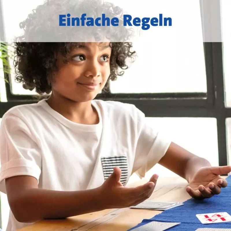 Elfer raus, korttipeli