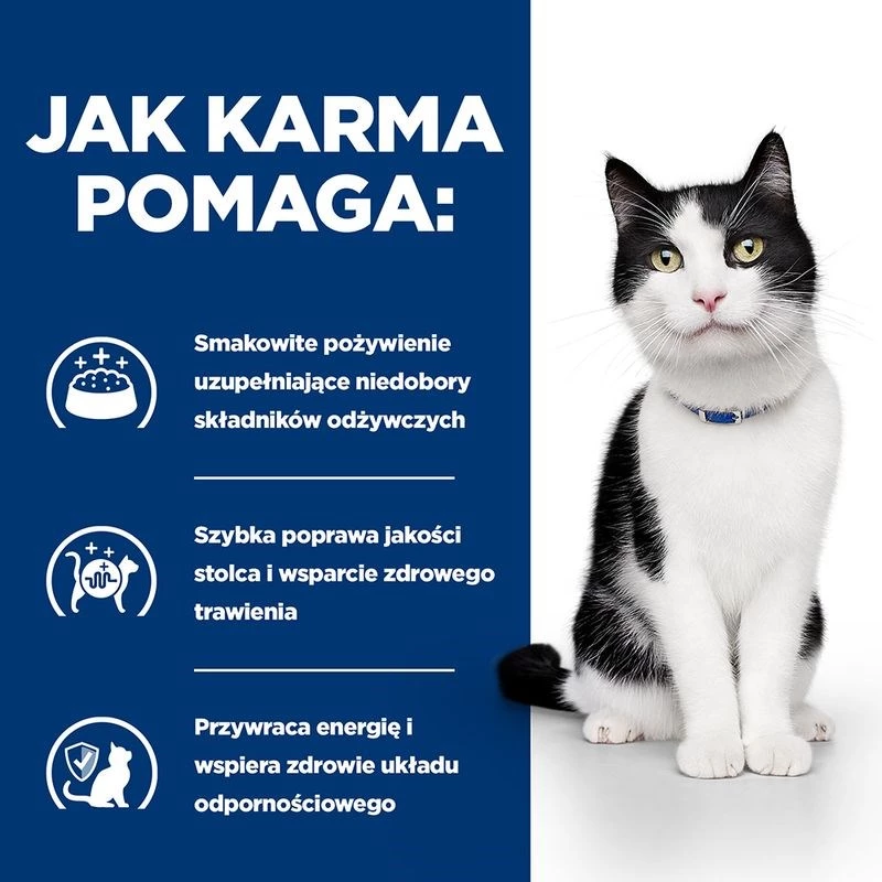 HILL'S PD I/D Digestive Care kana - kuivaruoka kissoille - 3 kg