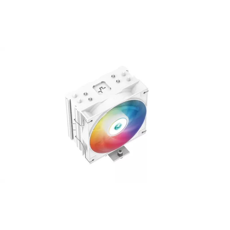 DeepCool AG400 WH ARGB prosessori 12 cm valkoinen