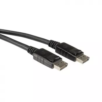 DisplayPort-kaapeli VALUE DP-DP M/M 5 m