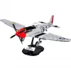 Top Gun Maverick P51D Mustang, rakennuslelu mittakaava 1:32