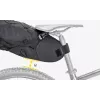 Polkupyörälaukku Topeak BackLoader 15 L nailon polyeteeni musta