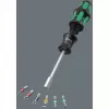 Wera Kraftform Kompakt 27 Set 1 ruuvimeisselisarja, 7 osaa (05051510001)