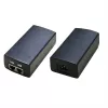 VALUE 21.99.1498 Gigabit PoE+ -injektori, 30 W