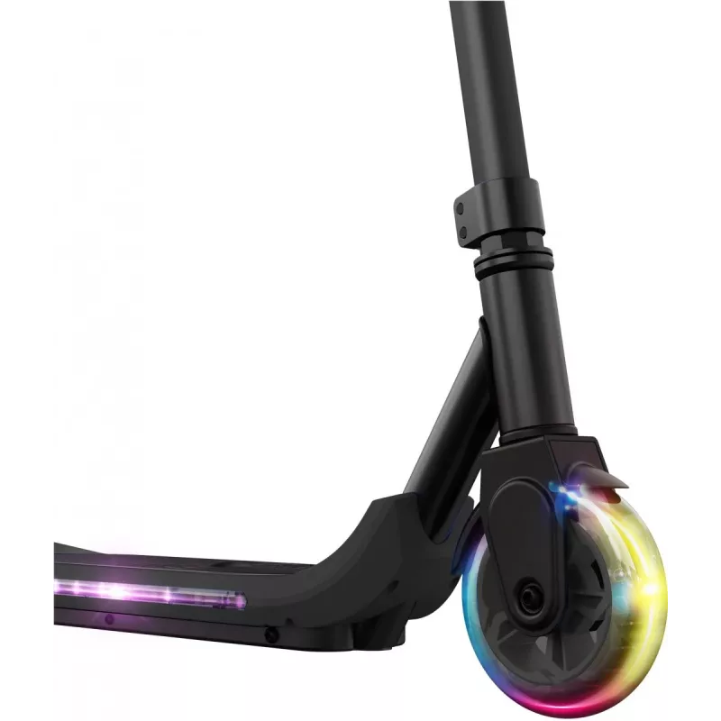 SCOOTER KIDS K5 BK 60W, toimintamatka 8 km