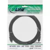 InLine FireWire 400 1394 -kaapeli 4-pin pistoke/pistoke 3 m