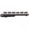 Pelikannettava näppäimistö CHERRY XTRFY MX 10.1 langaton USB RF Bluetooth QWERTZ musta