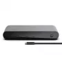 Telakointiasema Belkin Thunderbolt 4 Dock Pro johdollinen musta 90W Power Delivery