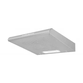 Kalusteisiin asennettava liesituuletin MPM MPM-51-PX-69, inox-metalli, 500 mm, hiilisuodatin, 175 m³/h, 3 nopeutta