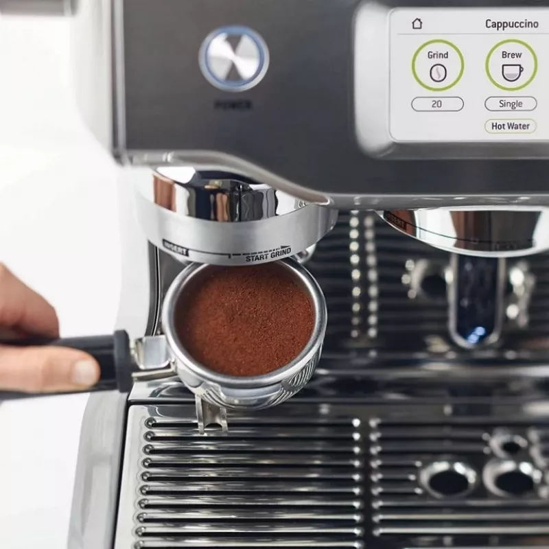 Espressokone Sage 2,5 L SES990BST4EEU1