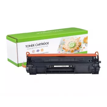 Yhteensopiva Static Control HP 142A (W1420A) värikasetti, musta