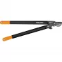 Fiskars 1000584 ohileikkaavat oksasakset musta oranssi