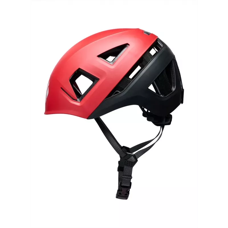 Black Diamond Capitan E -kypärä hyperrot -kypärä S/M