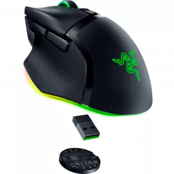 Hiiri Razer Basilisk V3 Pro 35K RF Wireless Bluetooth USB Type-A