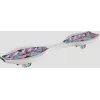 RAZOR RipStik AirPro White SE skeittilauta