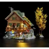 Lumibricks Mountain Cabin rakennussarja