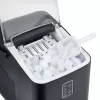 Caso | jääpalakone | IceChef Compact | teho 120 W | musta