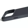Mujjo Full Leather Case MagSafe -kotelo iPhone 17 Pro harmaa