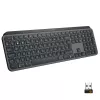 Näppäimistö Logitech MX Keys Advanced langaton valaistu